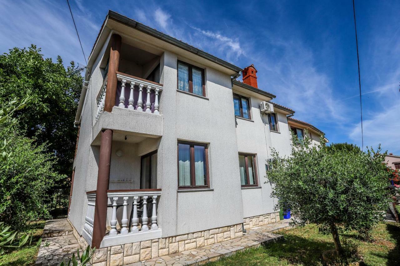 Medulin Riviera Apartments Goran Buitenkant foto